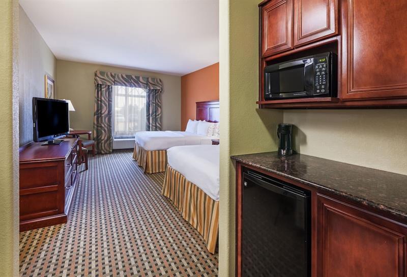 Holiday Inn - Amarillo East By Ihg Exterior foto