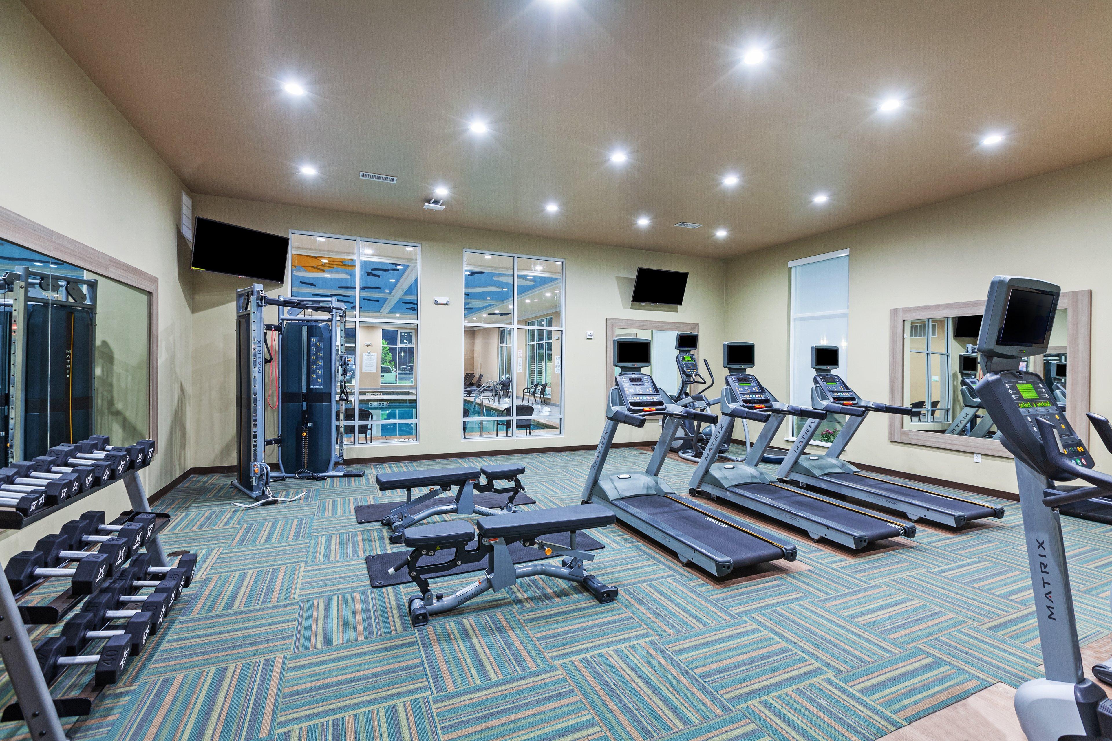 Holiday Inn - Amarillo East By Ihg Exterior foto