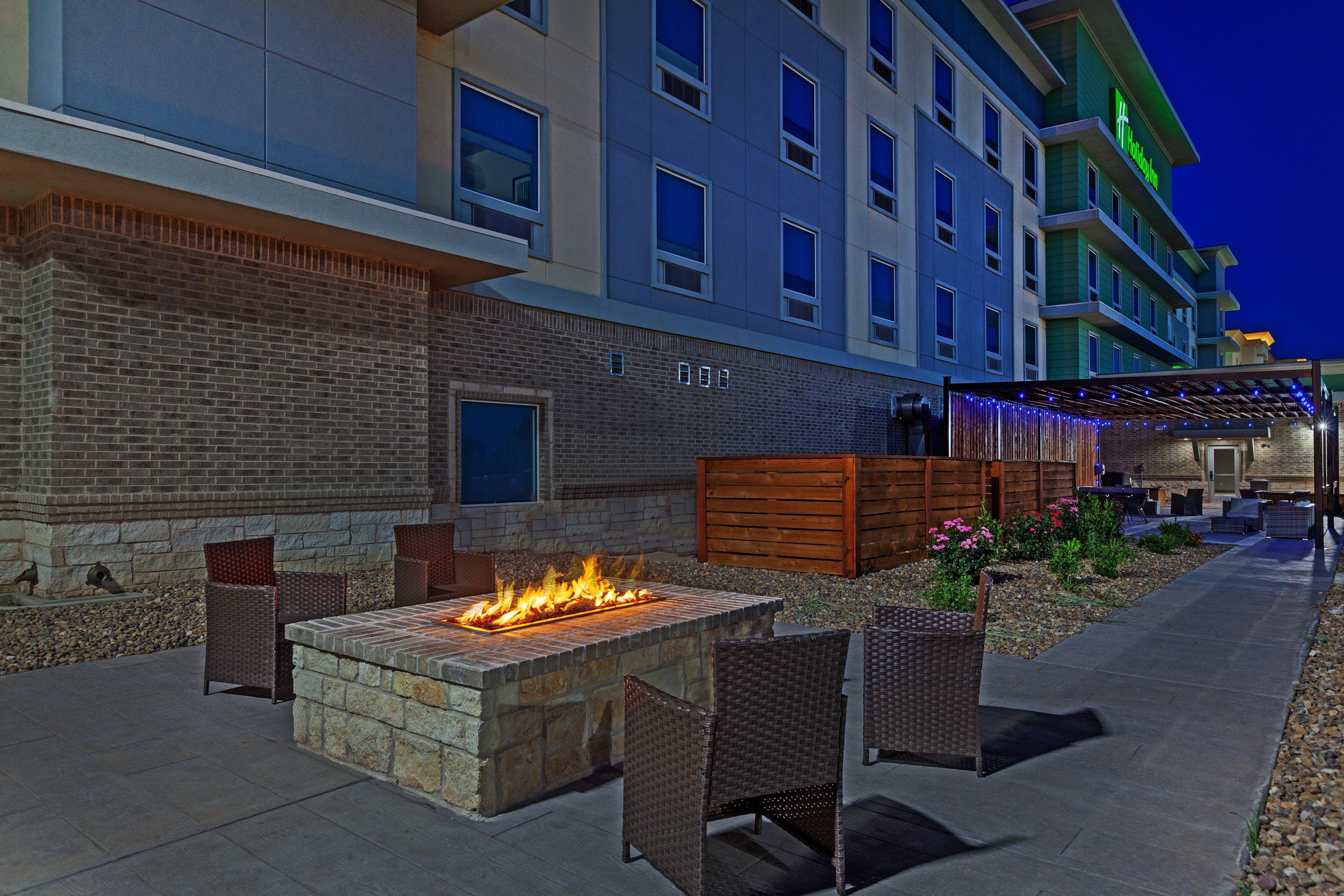Holiday Inn - Amarillo East By Ihg Exterior foto