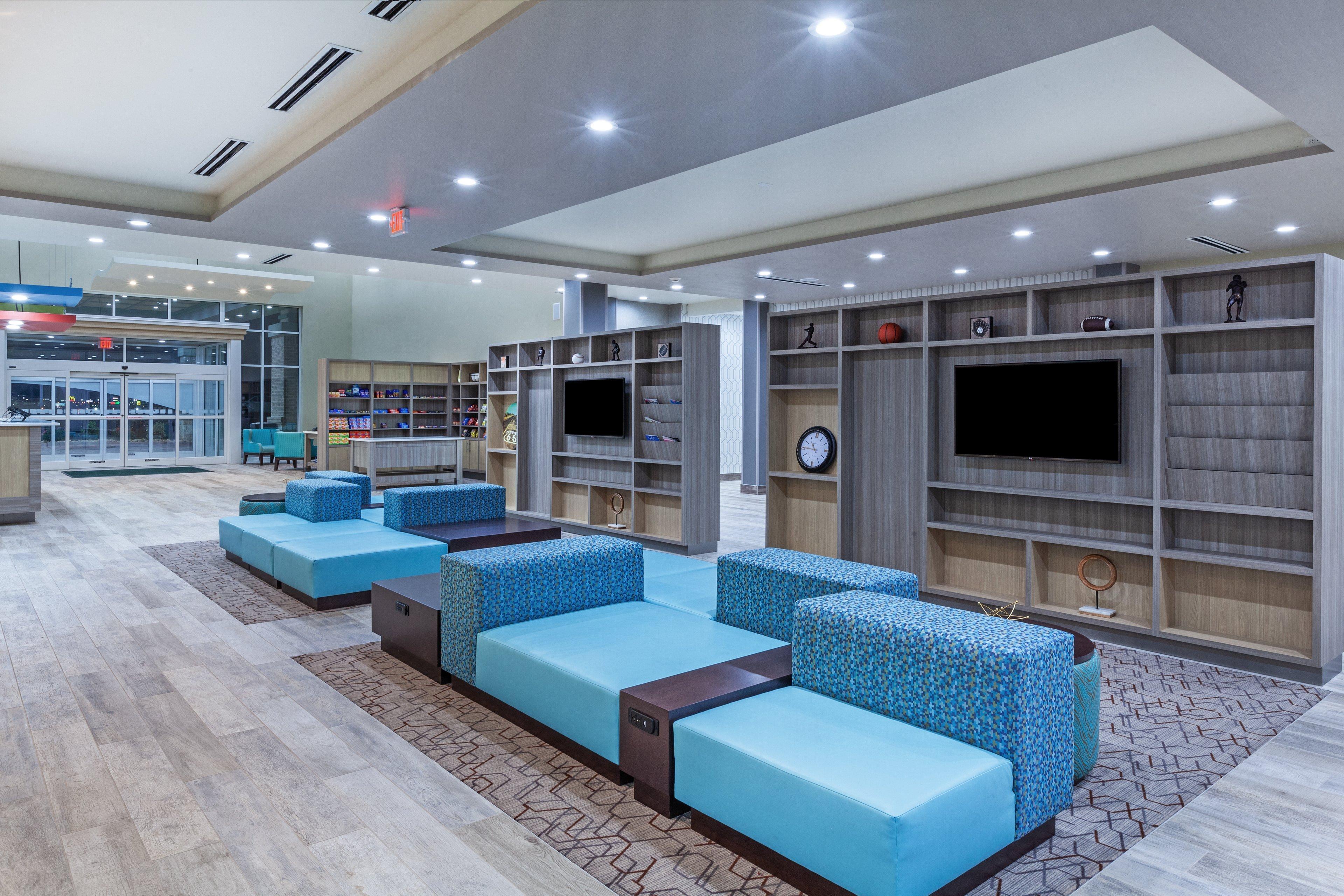 Holiday Inn - Amarillo East By Ihg Exterior foto