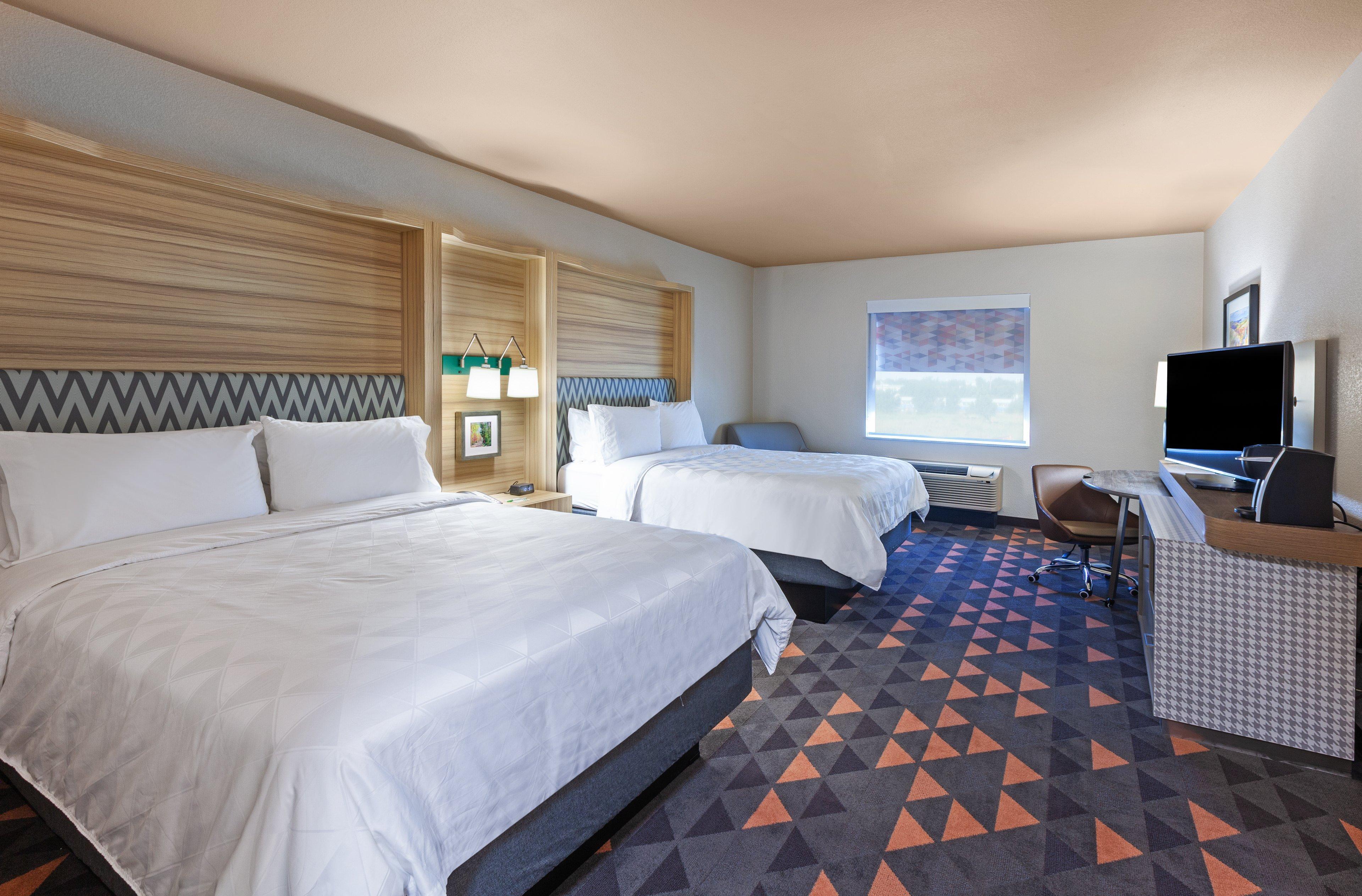 Holiday Inn - Amarillo East By Ihg Exterior foto