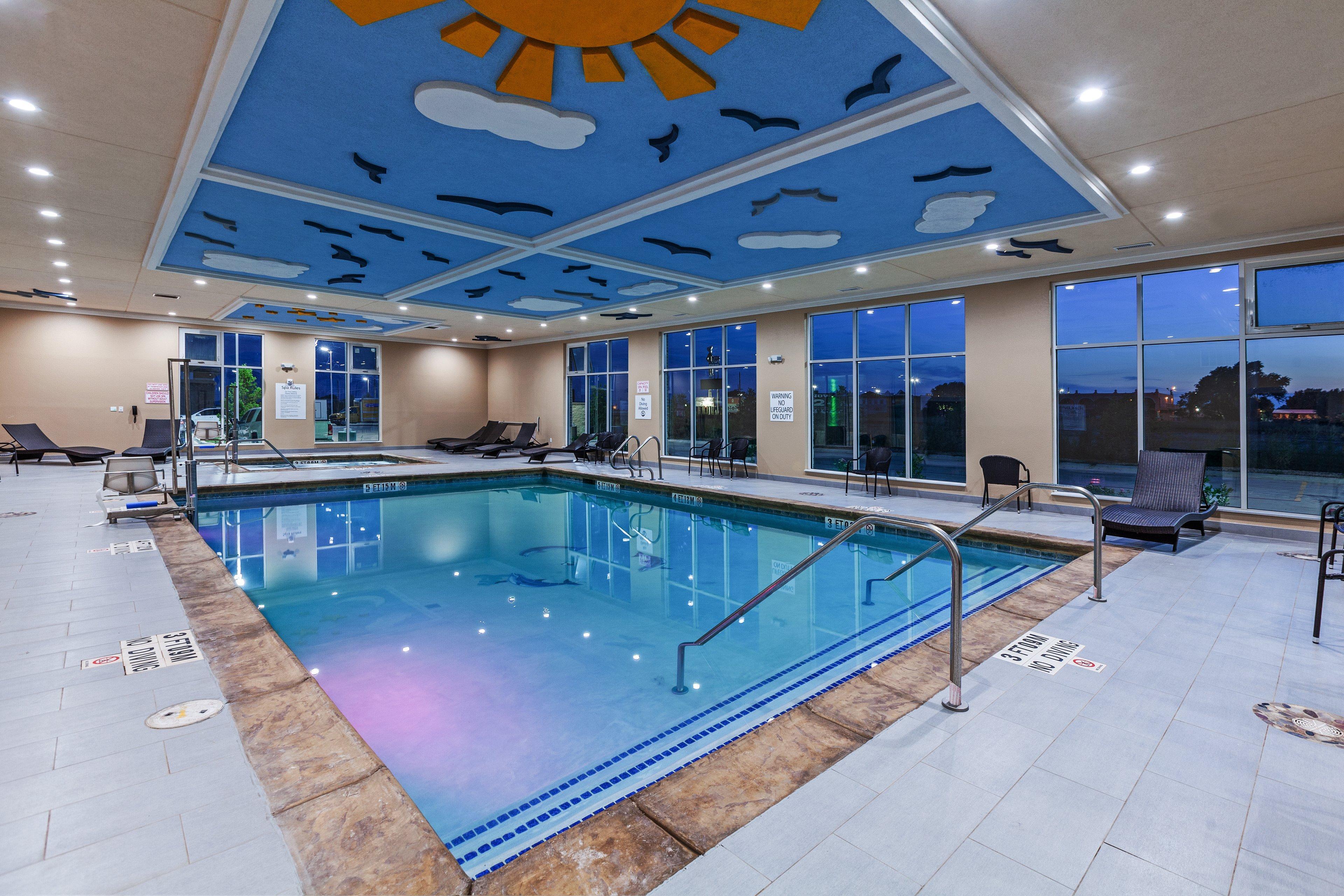 Holiday Inn - Amarillo East By Ihg Exterior foto